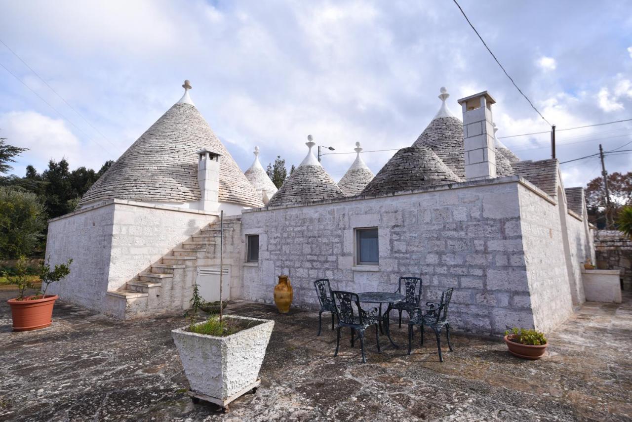 Agriturismo Il Ciliegeto Локоротондо Екстериор снимка